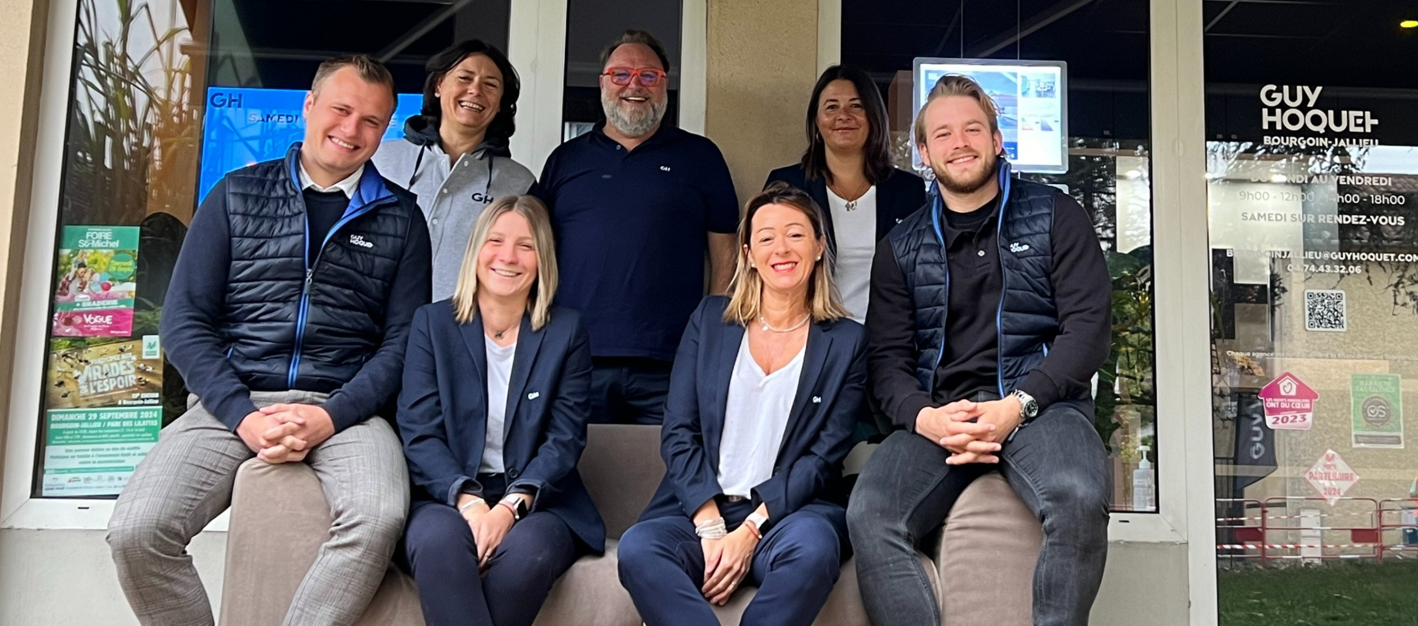 Agence Guy Hoquet BOURGOIN JALLIEU