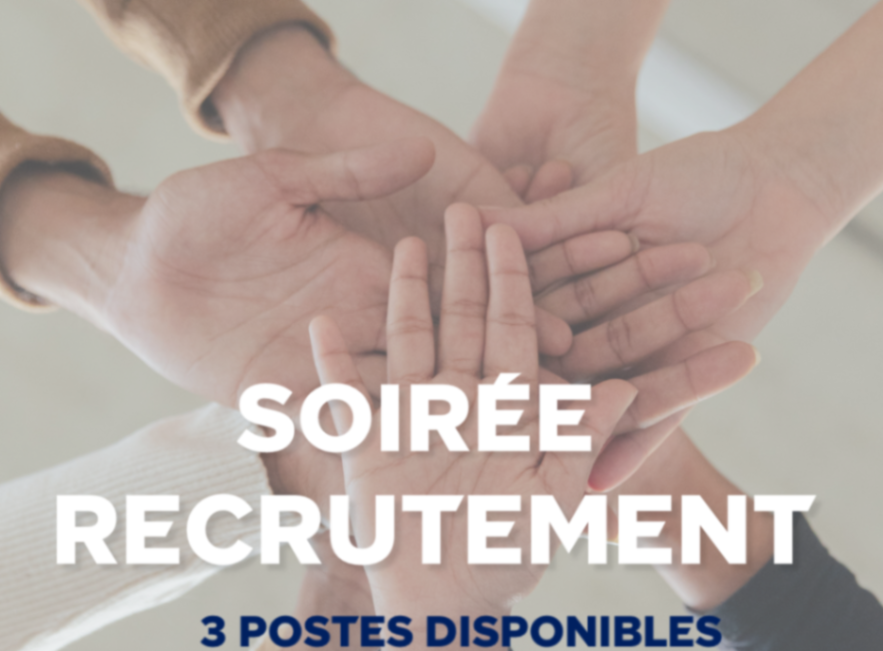 Soirée Recrutement