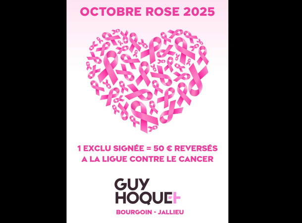 Octobre Rose Solidarité
